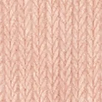 Toddler Girls Textured Knit Glitter