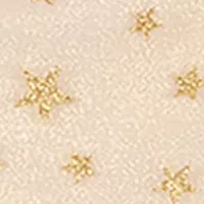 Toddler Girls Star Glitter Mesh Dress