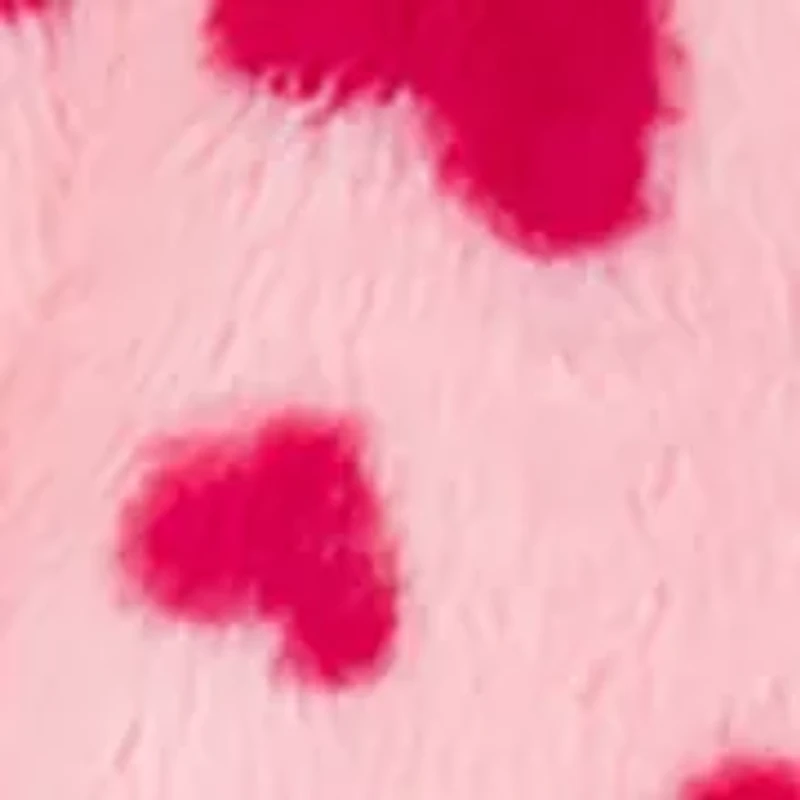 Toddler Girls Fur Bomber Jacket Set