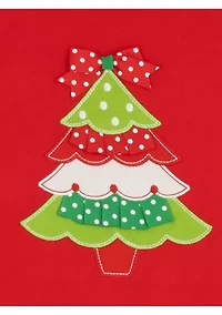 Toddler Girls Christmas Set