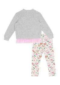 Toddler Girls Multi Bow Set