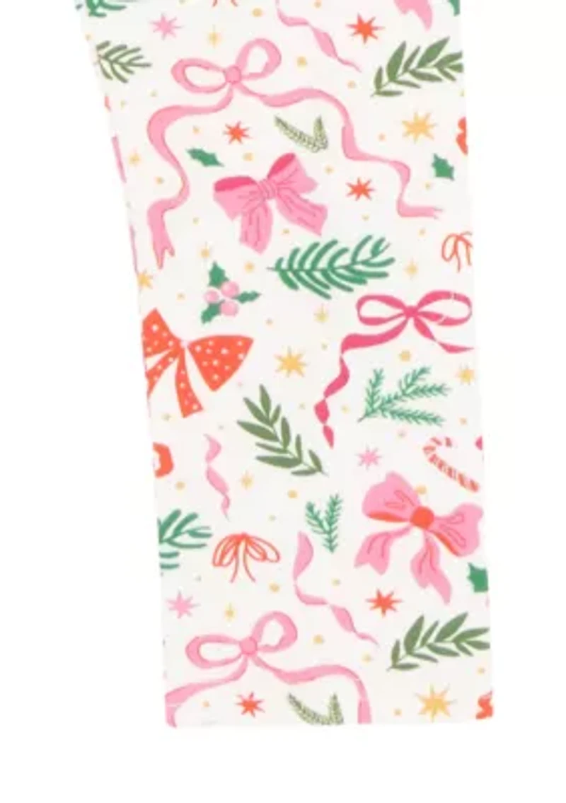 Toddler Girls Multi Bow Set