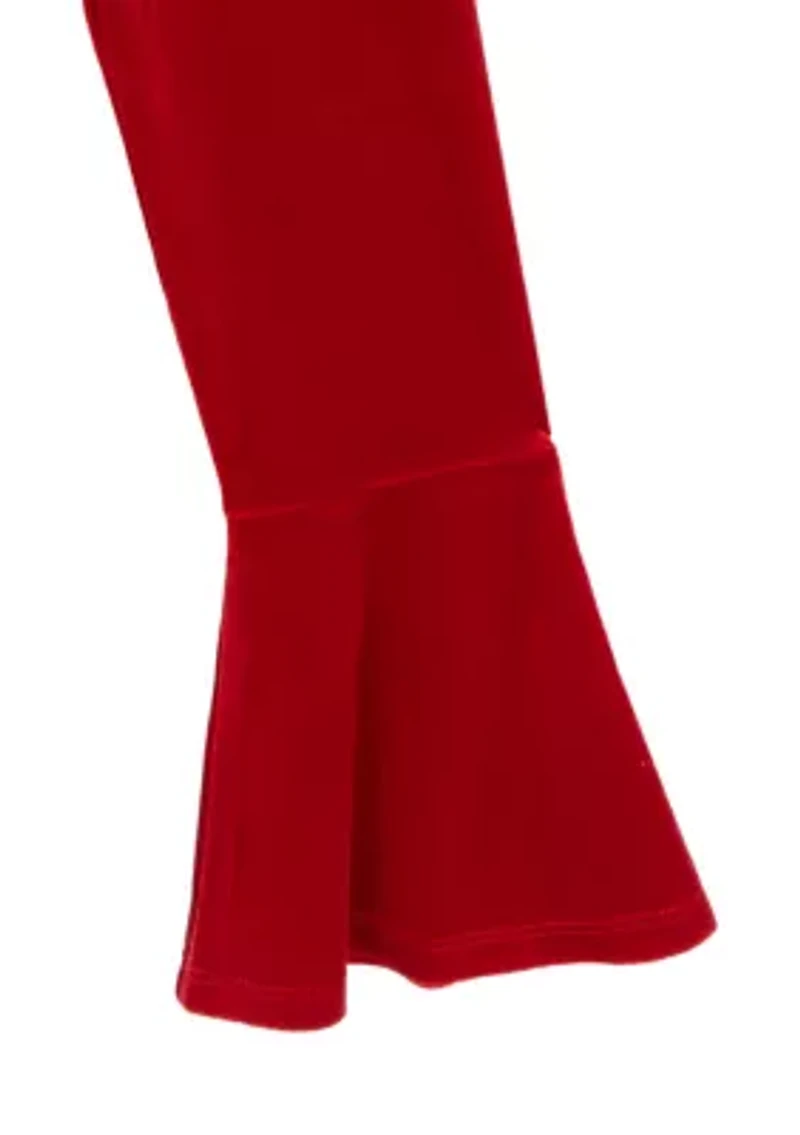 Toddler Girls I'm Santa's Favorite 3-Piece Set