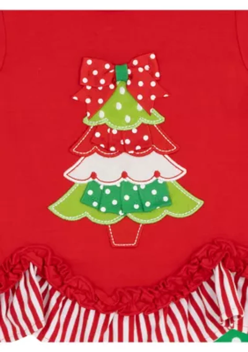 Baby Girls Christmas Set