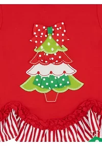Baby Girls Christmas Set