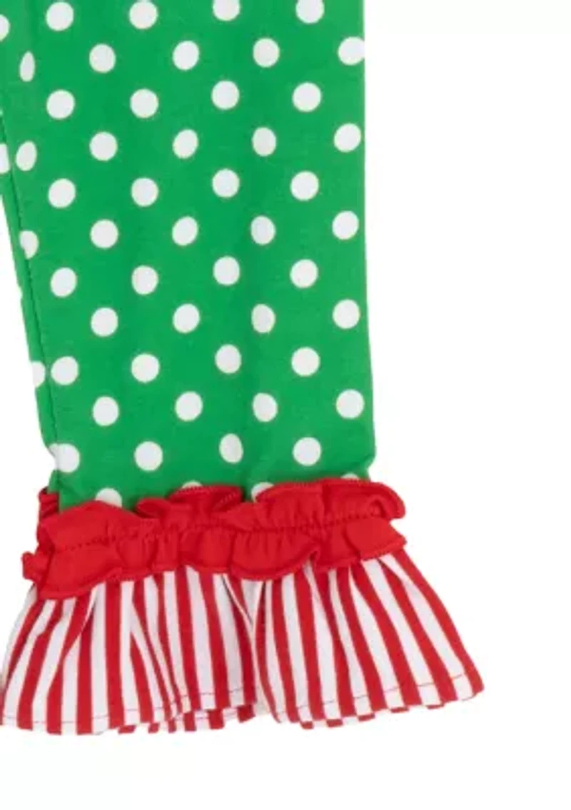 Baby Girls Christmas Set