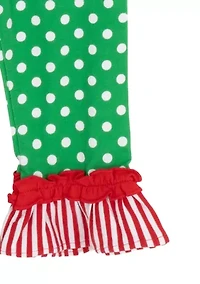 Baby Girls Christmas Set