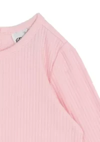 Baby  Girls Fur Vest Set