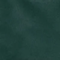 Baby Girls Solid Dress with Plaid Trim and Matching Bloomer