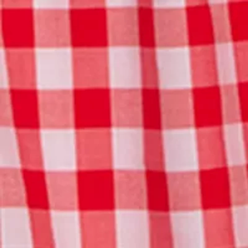 Toddler Girls Gingham Dress