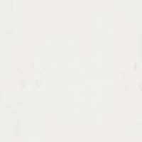 Toddler Girls Solid Top and Ruffle Denim Shorts Set