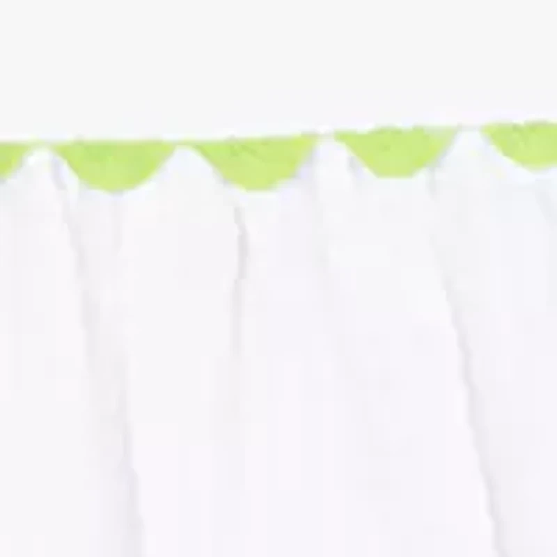 Toddler Girls Ric Rac Floral Seersucker Dress