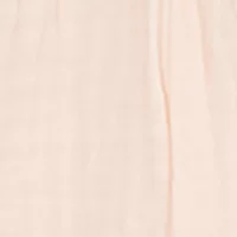 Pink Gauze Cherry Embroidered Smocked Dress