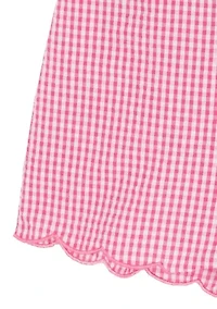 Toddler Girls Watermelon Seer Shorts Set
