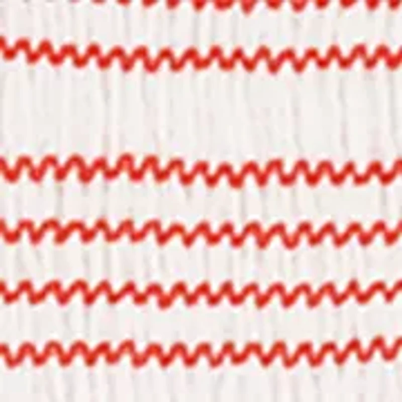 Toddler Girls Gingham Top and Shorts Set