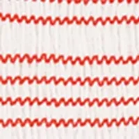 Toddler Girls Gingham Top and Shorts Set