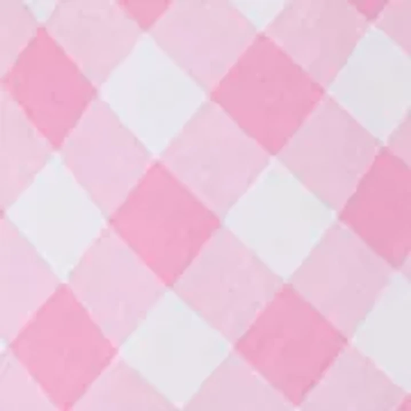 Toddler Girls Embroidered Top and Shorts Set