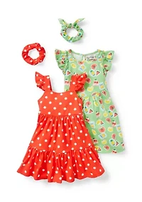 Toddler Girls Summer Set