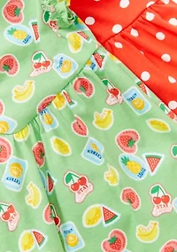 Toddler Girls Summer Set