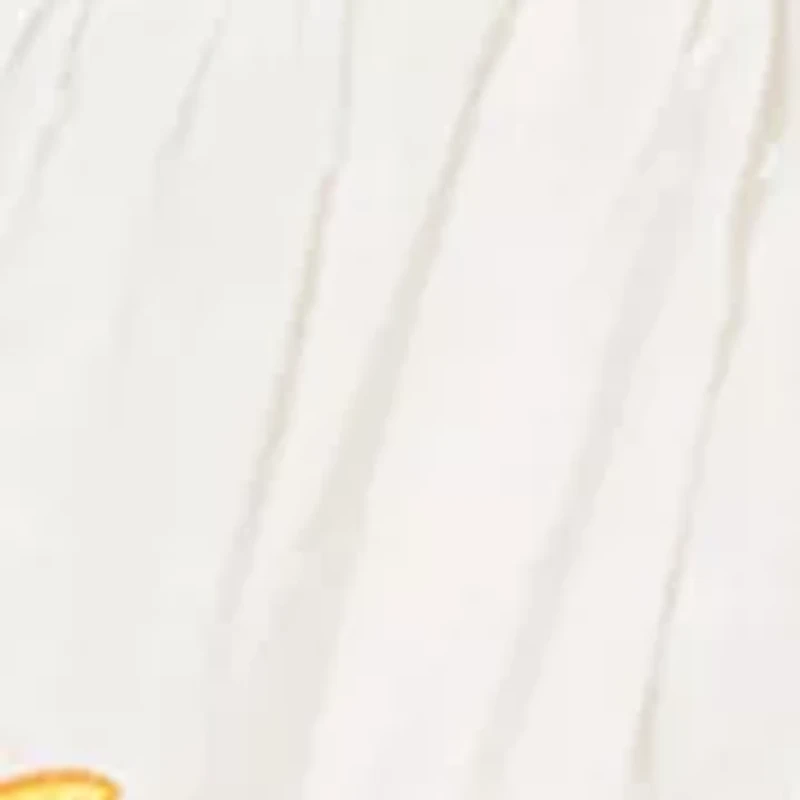 Toddler Girls Animal Print Top and Shorts Set