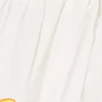 Toddler Girls Animal Print Top and Shorts Set