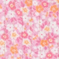 Toddler Girls Floral Tiered Dress