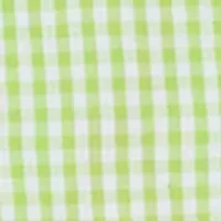 Baby Girls Lemon Seer Shorts Set