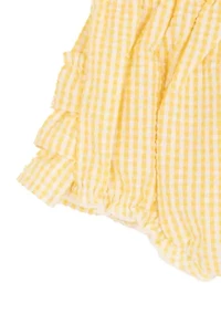 Baby Girls Lemon Dress Set