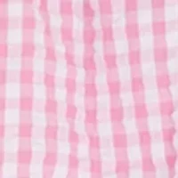 Baby Girls Gingham Bubble Dress
