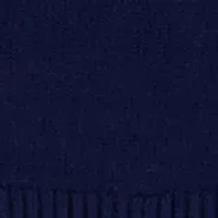 Baby Boys Fairisle Truck with Twill Sweater Vest Set