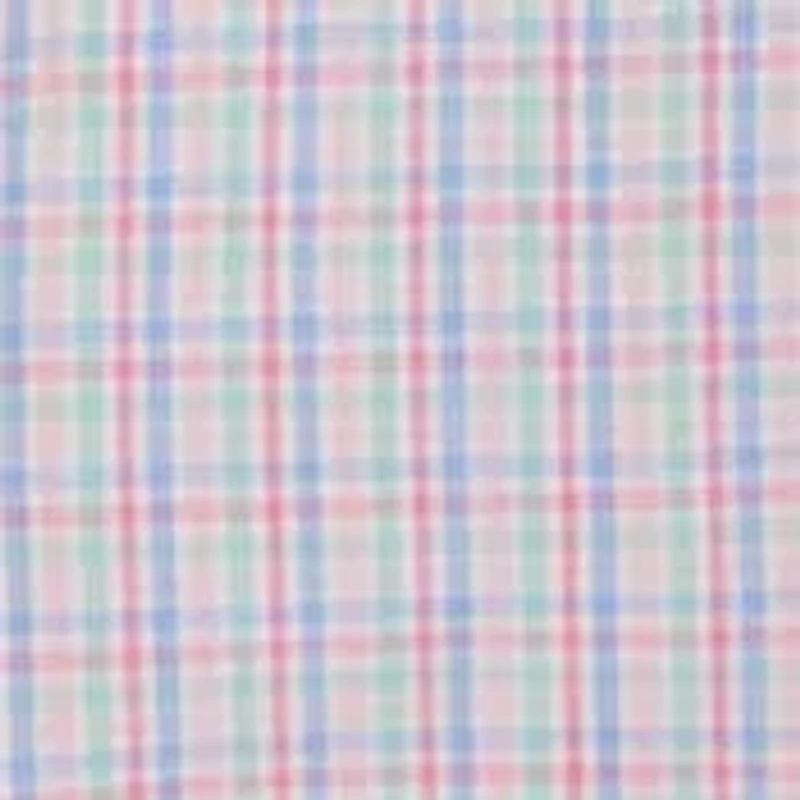 Baby Boys Heather Poplin Vest Set with Bowtie