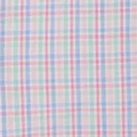 Baby Boys Heather Poplin Vest Set with Bowtie