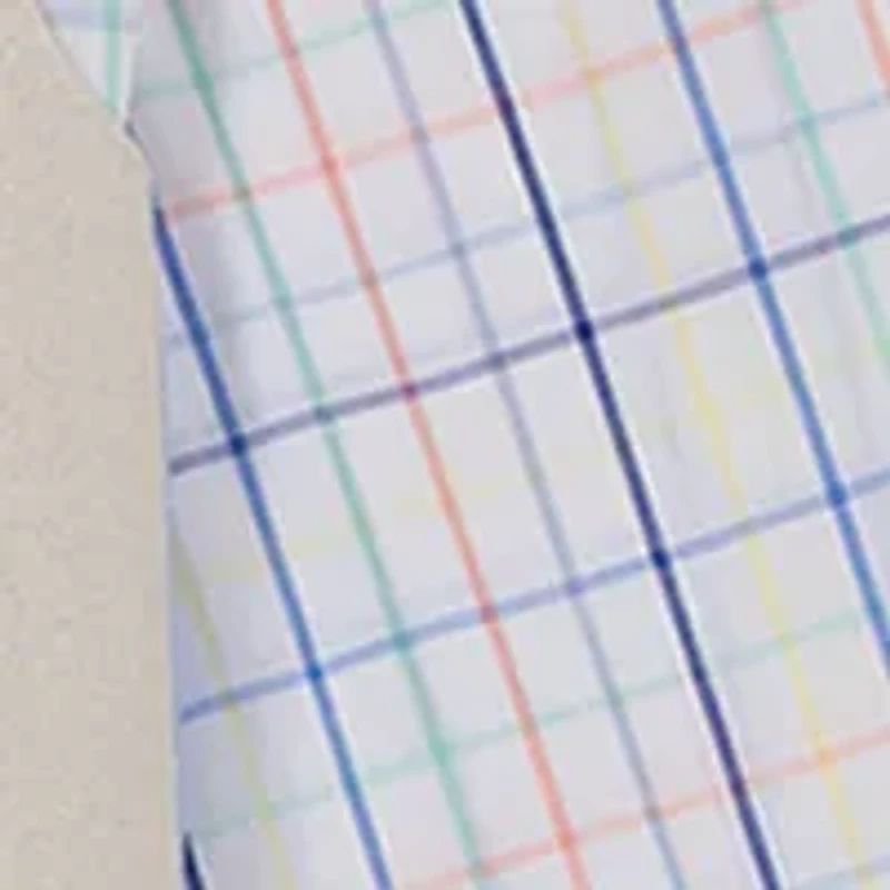 Boys 4-7 Linen Look Vest Set with Bowtie