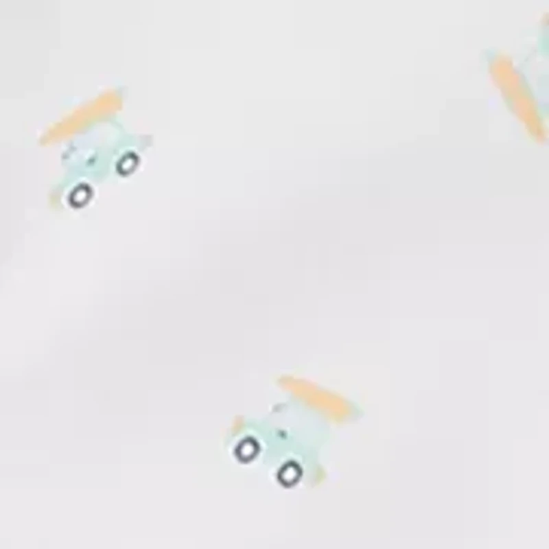 Toddler Boys Traffic Jam Shirt and Shorts Set with Bow Tie