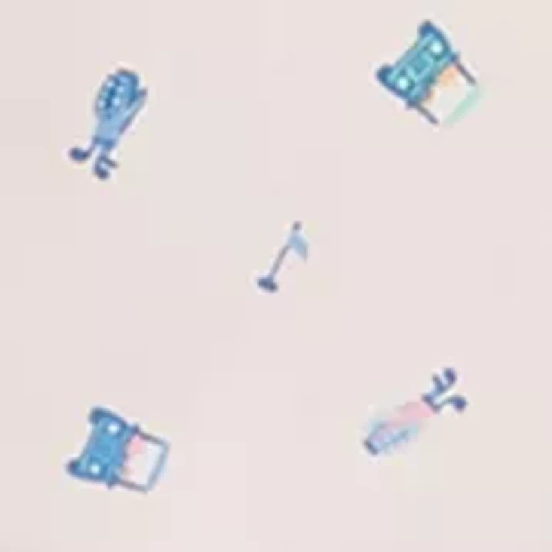 Baby Boys Golfing Shirt and Shorts Set with Bow Tie