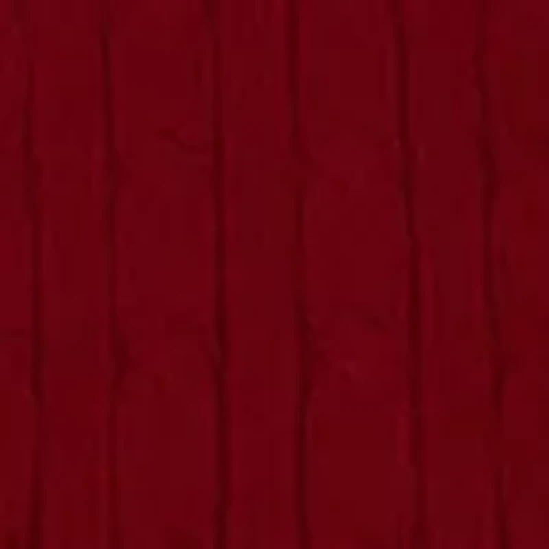 Baby Boys Cable 1/4 Zip with Twill Sweater Set