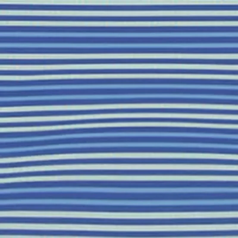 Toddler Boys Multi Stripe Polo Shirt and Short Set