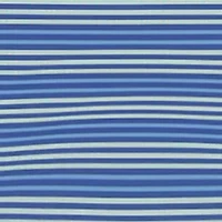 Toddler Boys Multi Stripe Polo Shirt and Short Set