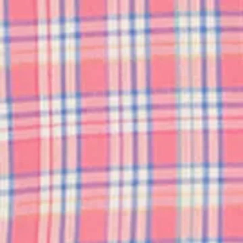 Baby Boys Brewster Plaid Shirt and Shorts Set