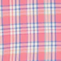 Baby Boys Brewster Plaid Shirt and Shorts Set