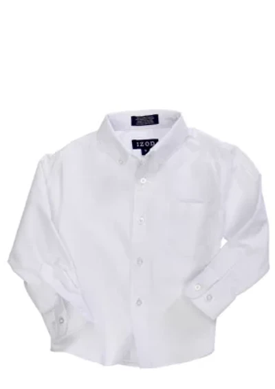Oxford Shirt Toddler Boys