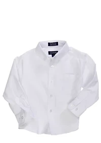 Oxford Shirt Toddler Boys