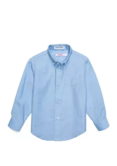 Oxford Shirt Toddler Boys
