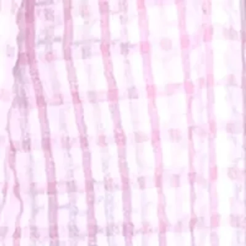 Baby Girls Flutter Sleeve Dress