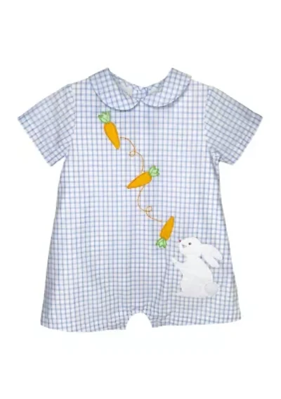 Baby Boys Bunny Romper