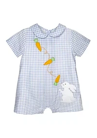 Baby Boys Bunny Romper