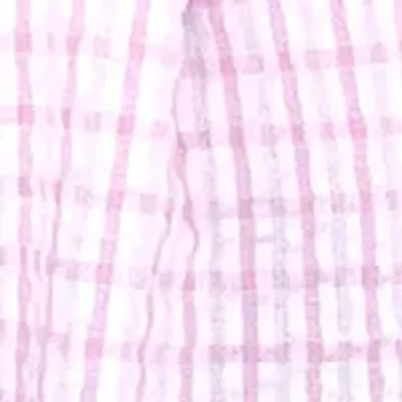 Baby Girls Flutter Sleeve Dress