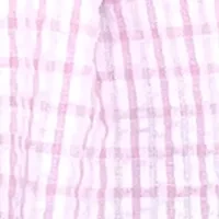 Baby Girls Flutter Sleeve Dress
