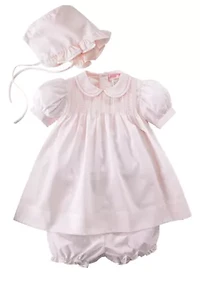 Dress with Bloomer - Newborn
