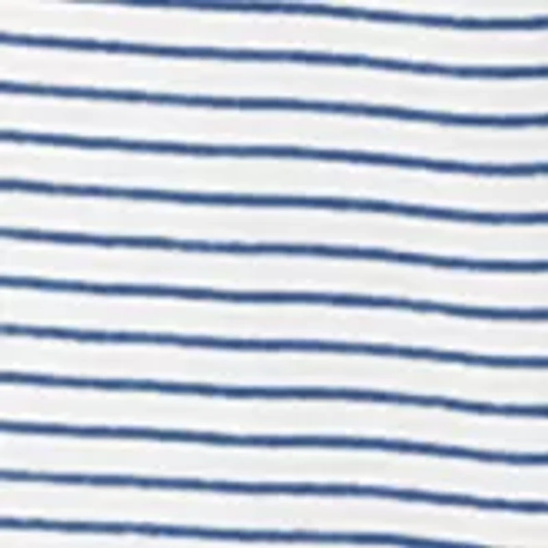 Toddler Girls NCAA Auburn Tigers Striped Polo Dress